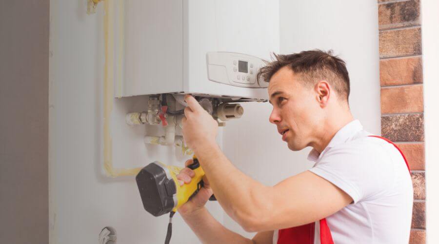Local annual plumbing maintenance in Gilliam, LA